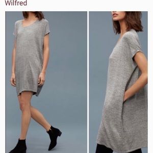 𝅺ARITZIA- Wilfred Free Lorelei dress with pockets, size S